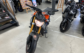 YAMAHA MT-09 ABS 2014 RN34J