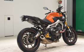 YAMAHA MT-09 A 2015 RN34J