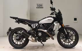DUCATI SCRAMBLER ICON 2026