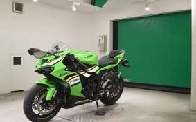 KAWASAKI NINJA ZX-6R A 2026 ZX636J