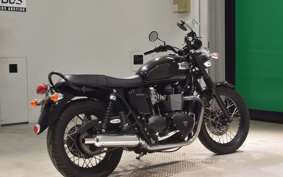 TRIUMPH BONNEVILLE T100 2014