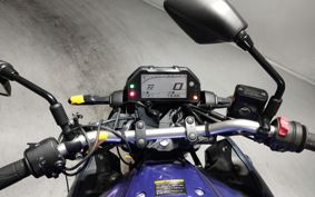 YAMAHA MT-03 2024 RH21J
