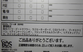 KAWASAKI NINJA 1000 SX 2023 ZXT02K