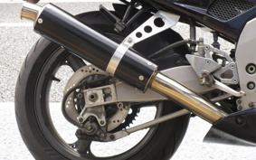 KAWASAKI ZXR400 1996 ZX400L