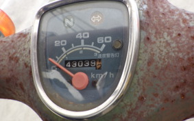 HONDA C50 SUPER CUB C50