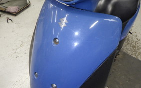 SUZUKI ﾚｯﾂ CA4AA