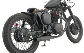 KAWASAKI ESTRELLA CUSTOM  BJ250A
