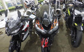 KAWASAKI ZX 1400 NINJA R A 2012