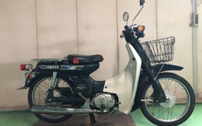 YAMAHA MATE50D V50