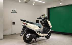 SUZUKI BURGMANストリート125EX 2002 EA23M