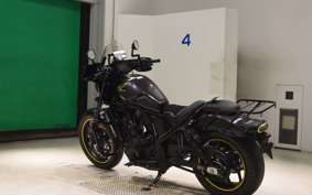 HONDA REBEL 1100 DCT 2021 SC83