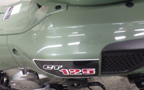 HONDA CT125 HUNTER CUB 2022 JA55