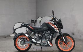 KTM 125 DUKE JPAYJ