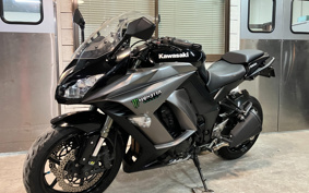 KAWASAKI NINJA 1000 2012 ZXT00G