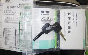 KAWASAKI ZRX1200 D 2017 ZRT20D