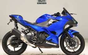 KAWASAKI NINJA 250 2017 EX250P