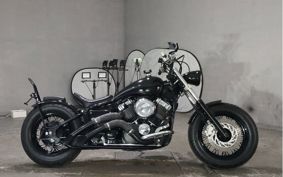 YAMAHA DRAGSTAR 400 CLASSIC 2008 VH01J
