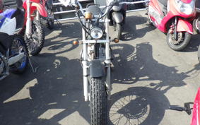 HONDA FTR223 2000 MC34