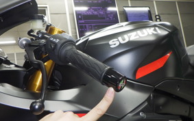 SUZUKI GSX-R1000R A 2022 DM11G