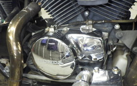 HONDA SHADOW 400 2007 NC34