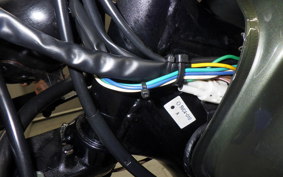 YAMAHA TW225 2012 DG09J