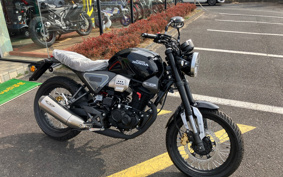 HONDA CB190SS ABS PCL3