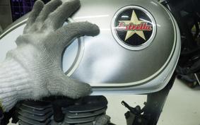KAWASAKI ESTRELLA BJ250A