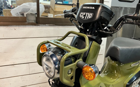 HONDA CROSS CUB JA45