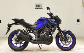 YAMAHA MT-25 A RG74J