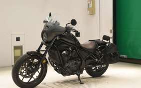 HONDA REBEL 1100 DCT 2023