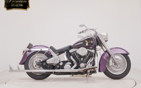 HARLEY FLSTF 1340 1996