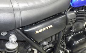 KAWASAKI 250TR BJ250F