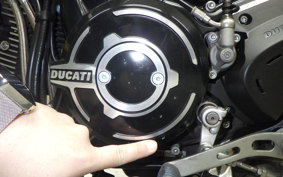DUCATI SCRAMBLER ICON 2019