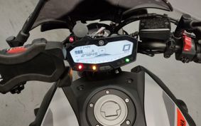YAMAHA MT-07 2019 RM19J
