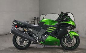 KAWASAKI ZX 1400 NINJA R 2016 ZXT40J