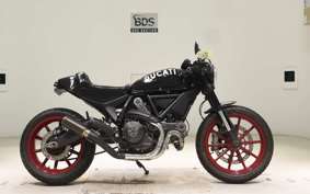 DUCATI SCRAMBLER FULL THROTTLE 2016