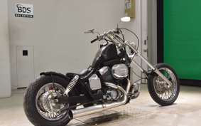 HONDA SHADOW 400 SLASHER 2001 NC40