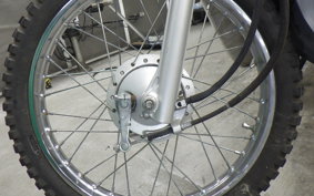 HONDA C110 SUPER CUB 2002 JA10