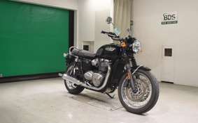 TRIUMPH BONNEVILLE T120 2016