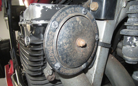 SUZUKI GSX1100EF 1985 GV71A