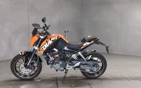 KTM 125 DUKE JGA4L