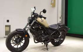 HONDA REBEL 250 A 2022 MC49
