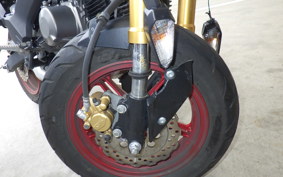KAWASAKI Z125 PRO BR125H