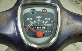 HONDA C50 SUPER CUB C50