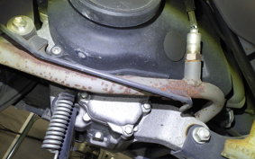 SUZUKI LET's 4 2015 CA45A