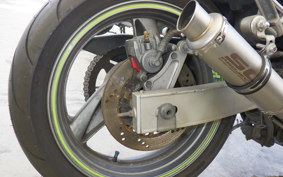 KAWASAKI ZZ-R400 Gen.2 1999 ZX400N