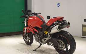 DUCATI MONSTER 696 2016