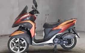 YAMAHA TRICITY 125 SE78