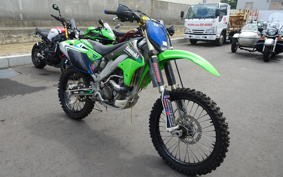 KAWASAKI KX250 F KX250T