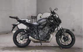 YAMAHA MT-07 2022 RM33J